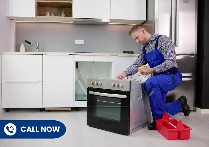 Appliance Repair Services in Taylorsville, KY